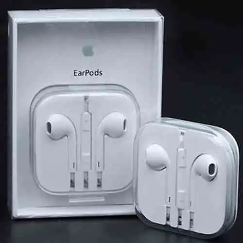 EarPods with Remote and Mic compatible with iPhone - Image 7