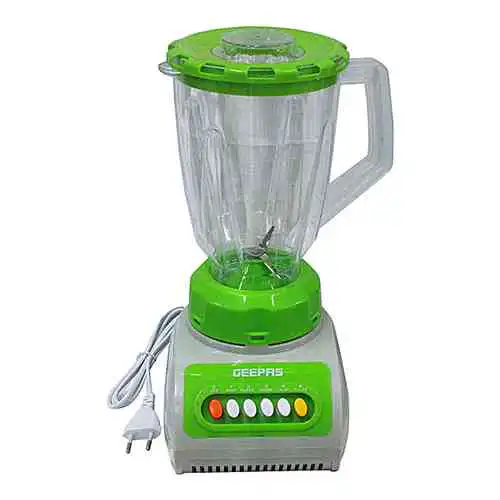 1.5 Liter GP-999 GEEPAS Juice Extractor and Blender - Image 4