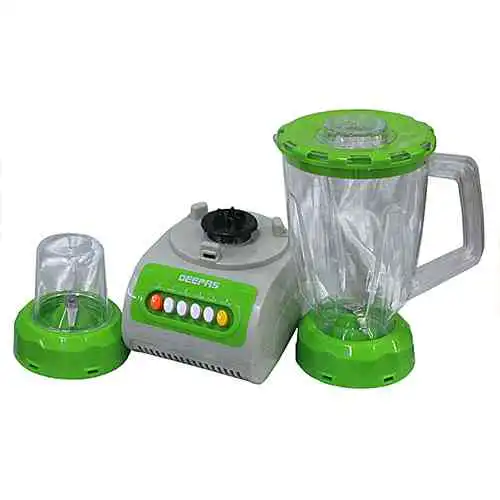 1.5 Liter GP-999 GEEPAS Juice Extractor and Blender - Image 3