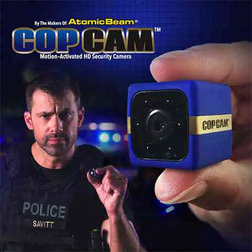Motion-activated security camera records - Image 2