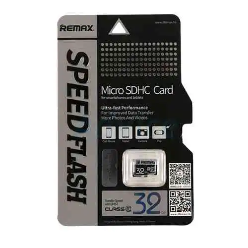 Original Remax Micro SD Card 32GB Class 10 - Image 2