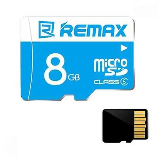Remax Original 8GB Class 6 TF Micro SD High-speed Memory Card - Image 5