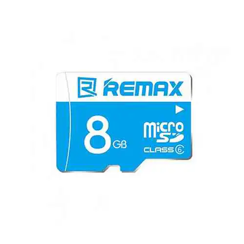 Remax Original 8GB Class 6 TF Micro SD High-speed Memory Card - Image 2