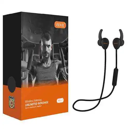 Vidvie BT817 Bluetooth Headset with 360 Degree Surround Sound - Image 2