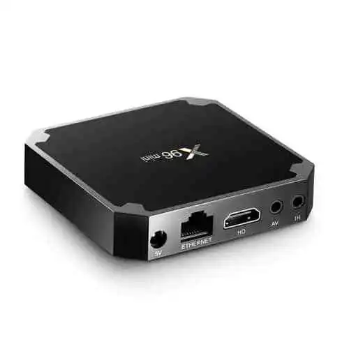X96 Mini Android 7.1 4K TV BOX 2GB RAM 16GB ROM - Image 4