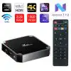 X Mini Android . K TV BOX GB RAM GB ROM Buy Online @ido.lk x