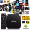 X Mini Android . K TV BOX GB RAM GB ROM Buy Online@ido.lk x