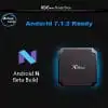 X Mini Android . K TV BOX GB RAM GB ROM Buy@ido.lk x