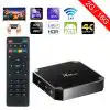 X Mini Android . K TV BOX GB RAM GB ROM Lowest Price@ ido.lk x