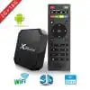 X Mini Android . K TV BOX GB RAM GB ROM@ ido.lk x
