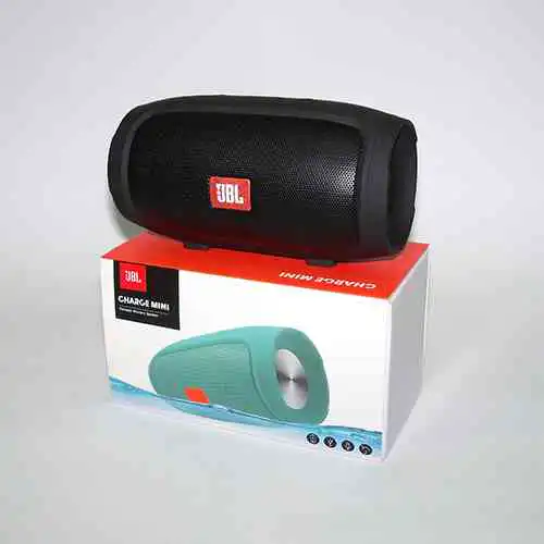 JBL Charge mini 3+ Wireless Bluetooth speaker - Image 3