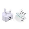 JOYROOM .A Dual USB Ports Wall Charger Adapter @ ido.lk  x