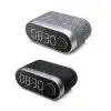 Remax FM Multifunctional AlarmRadio Bluetooth Speaker @ toko.lk x