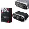 Remax FM Multifunctional AlarmRadio Bluetooth Speaker @toko.lk x