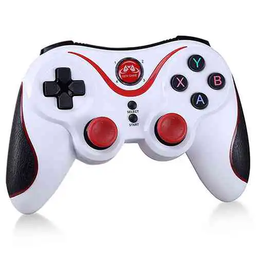 S5 Wireless Bluetooth Gamepad Bluetooth 3.0 Joystick Game Controller - Image 5