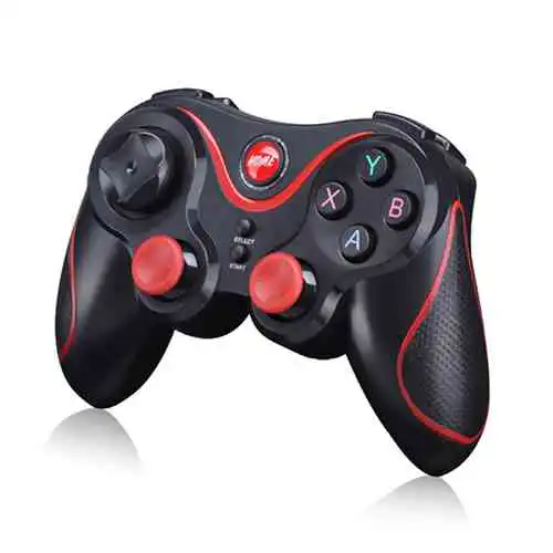 S5 Wireless Bluetooth Gamepad Bluetooth 3.0 Joystick Game Controller - Image 2