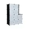  Door Portable Foldable Clothes Closet @ ido.lk  x