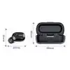 BASEUS Encok W TWS Wireless Bluetooth V. Earphone Best Price@ido.lk  x