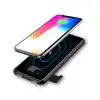 Baseus Full Screen Bracket Wireless Charge Qi Power Bank mAh@ido.lk  x