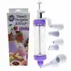 Dessert Decorator Plus Cake Decorating Tool @ido.lk  x
