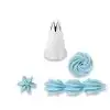 Dessert Decorator Plus Cake Decorating Tool@ ido.lk  x
