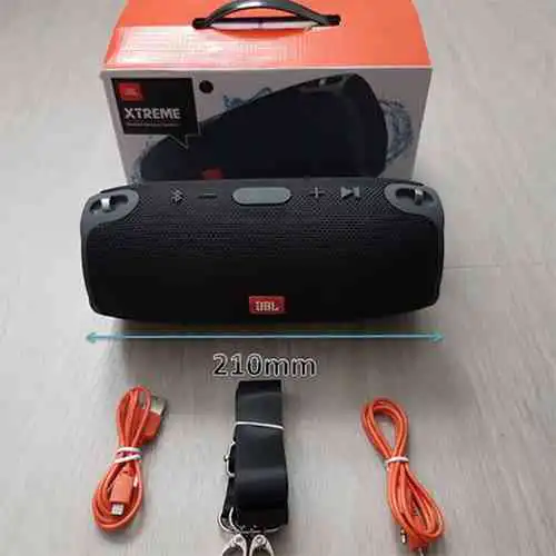JBL Mini Xtreme Portable Wireless Speaker - Image 3