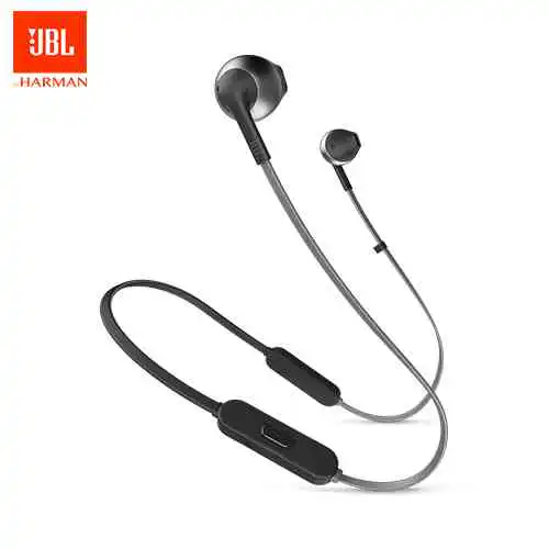 JBL TUNE 205BT – Wireless Earbud headphones – Black - Image 4