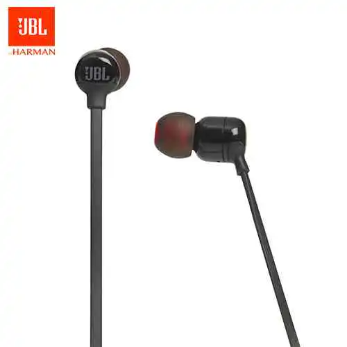 JBL Tune 110BT Wireless in-Ear Headphones Black - Image 4