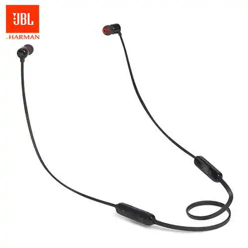 JBL Tune 110BT Wireless in-Ear Headphones Black - Image 3