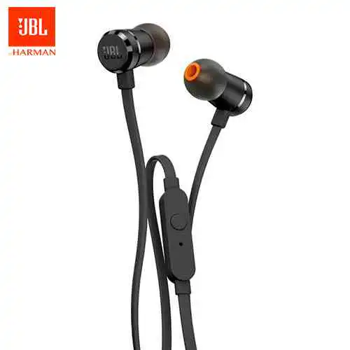 Original JBL T280A Stereo In-Ear Headphones - Image 3