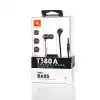 Original JBL TA In Ear Wired Earphones Black Best Price@ido.lk  x