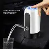 USB Rechargeable Electric Water Pump@ ido.lk  x