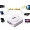 VGA to HDMI Converter@ ido.lk  x