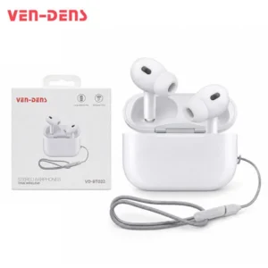 Ven-Dens Wireless Bluetooth Earbuds V5.4 - VD-BT022 Price in Sri Lanka