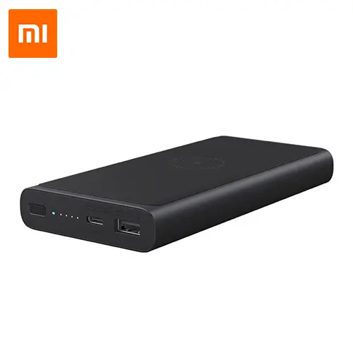 Xiaomi Mi Wireless Charger Power Bank 10000mAh @ ido.lk