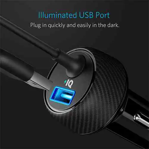 Anker Powerdrive 2 Elite Car Charger - Image 4