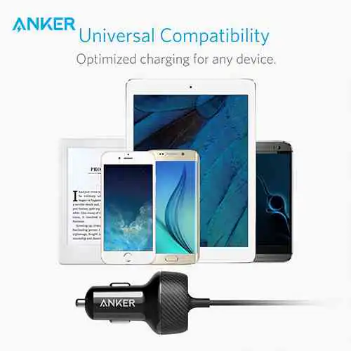 Anker Powerdrive 2 Elite Car Charger - Image 7