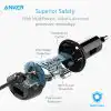 Anker Powerdrive Elite Car Charger@ido.lk x