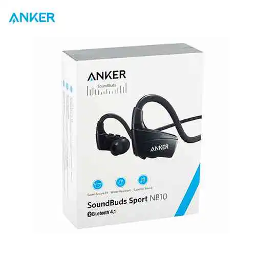 Anker SoundBuds Sport NB10 Bluetooth Headphones - Image 3