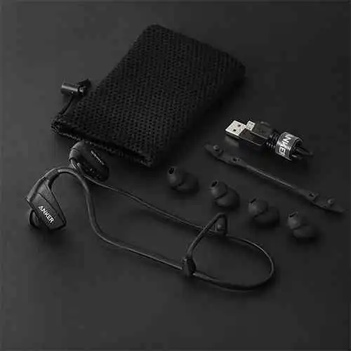 Anker SoundBuds Sport NB10 Bluetooth Headphones - Image 6