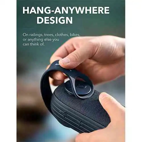 Anker Soundcore Fun Proof Bluetooth Speaker - Image 6