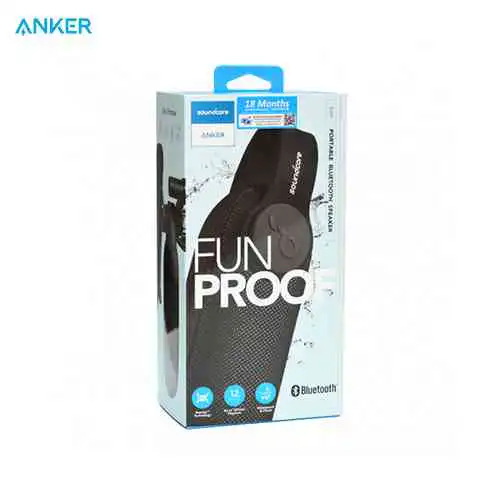 Anker Soundcore Fun Proof Bluetooth Speaker - Image 2