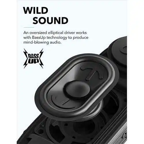 Anker Soundcore Fun Proof Bluetooth Speaker - Image 3