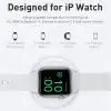 BASEUS YOYO Smart Watch Wireless Charger for iWatch Price In Sri Lanka @ ido.lk  x