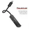 Baseus L  in  iPhone Audio Converter@ido.lk  x