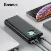 Baseus Mulight PD. Quick charge power bank m Ah@ ido.lk x