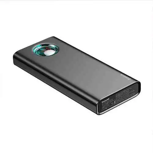 Baseus Mulight PD3.0 Quick charge power bank 20000mAh - Image 5