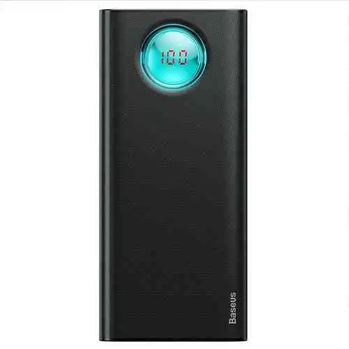 Baseus Mulight PD3.0 Quick charge power bank 20000mAh - Image 2
