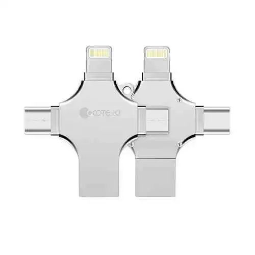 Coteetci 4in1 Memory Series 16GB Flash Drive - Image 5