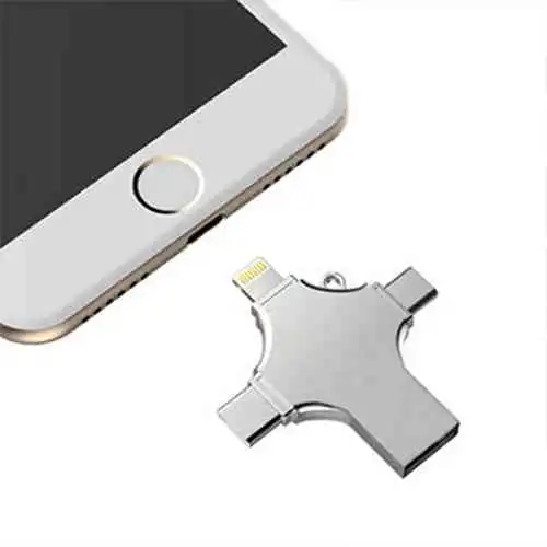 Coteetci 4in1 Memory Series 16GB Flash Drive - Image 2